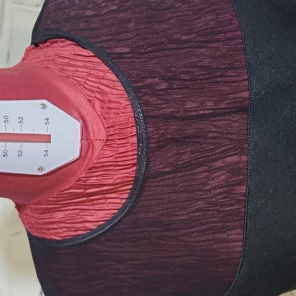 Olsenboye SZ M black Dress - Picture 4 of 10